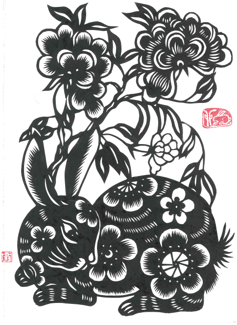 張さんの切り絵 兵庫県の張雨均さんの作品です クリックすると元の大きさで見られます 張さんの切り絵 兵庫県の張雨均さんの作品です クリックすると元の大きさで見られます